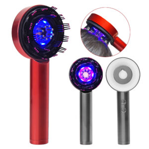 Red Light Hair Scalp Massager
