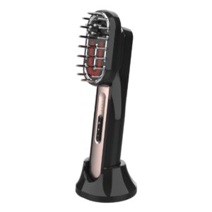 Red Light Therapy Brush