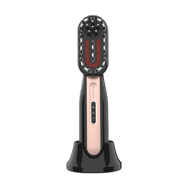 Red Light Therapy Brush
