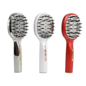 Red Light Therapy Brush