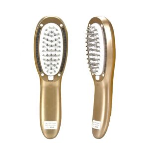 Red Light Therapy Brush
