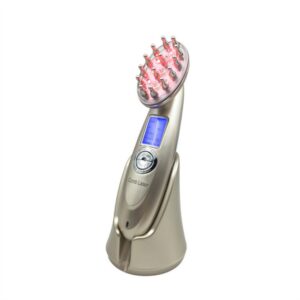 Red Light Therapy Brush