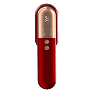 Red Light Therapy Brush