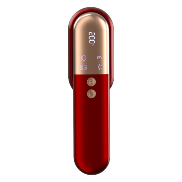Red Light Therapy Brush