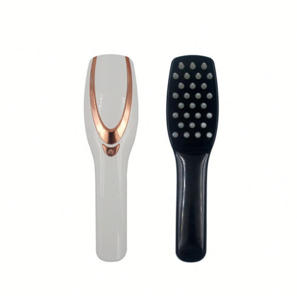 Red Light Therapy Brush