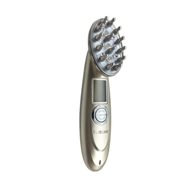 Red Light Therapy Brush