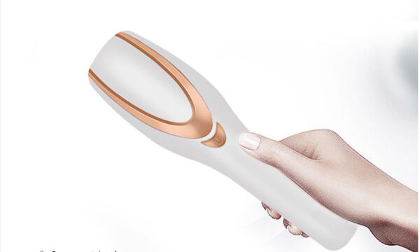 Red Light Therapy Brush