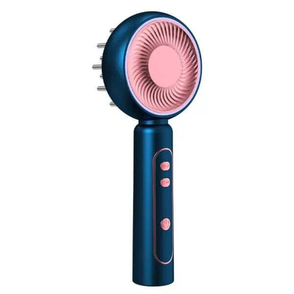 Red Light Therapy Comb