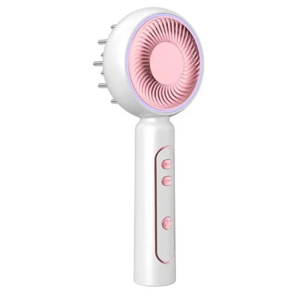 Red Light Therapy Comb