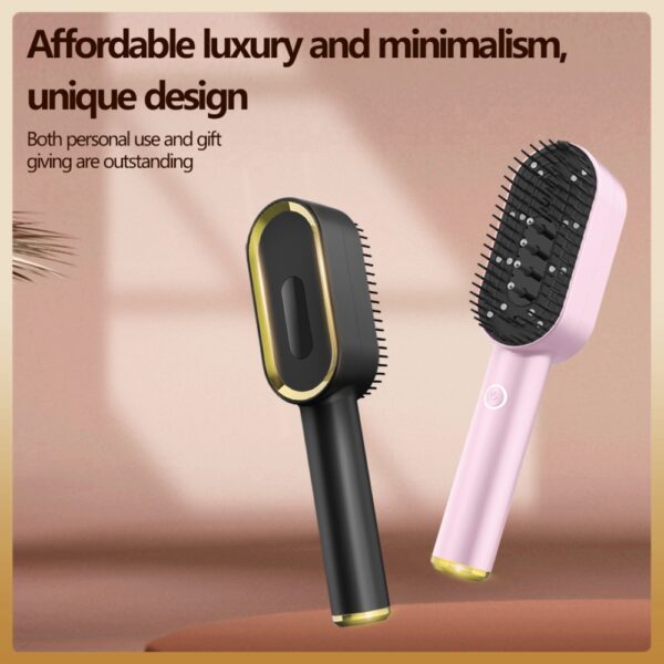 Red Light Therapy Comb