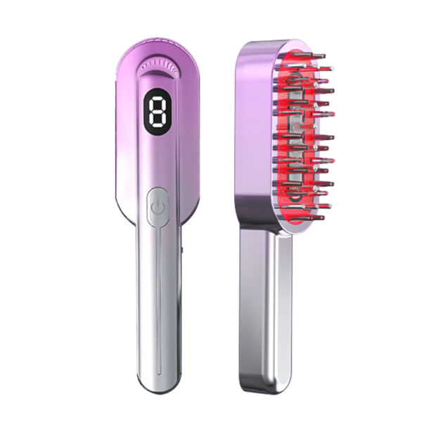 Red Light Therapy Comb