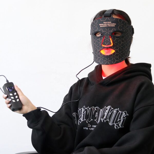 Red Light Therapy Mask
