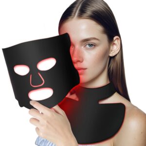 Red Light Therapy Mask