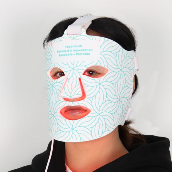 Red Light Therapy Mask