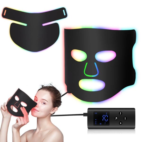 Red Light Therapy Mask