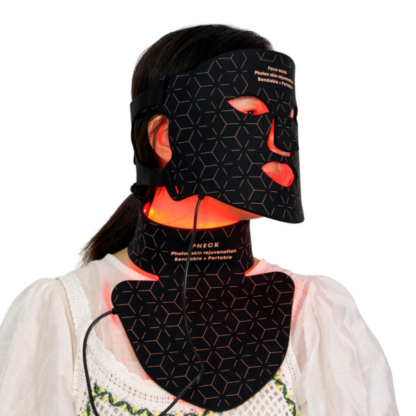 Red Light Therapy Mask