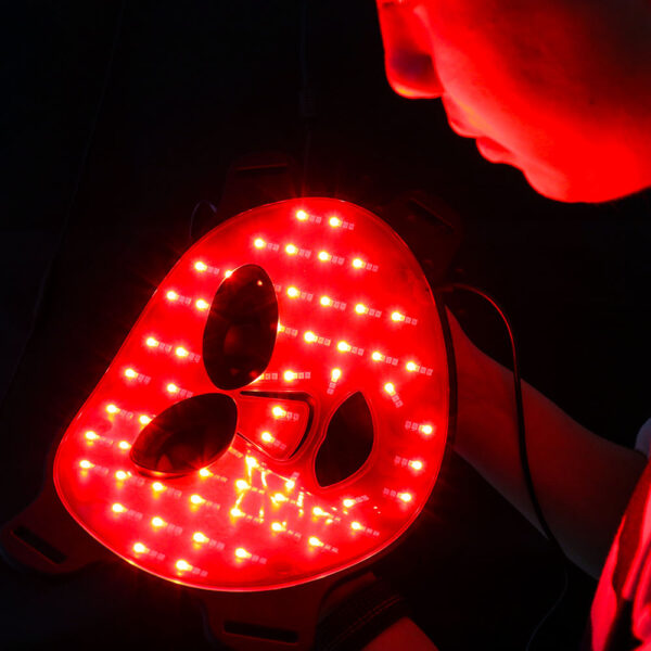 Red Light Therapy Mask