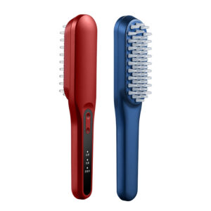 Red light therapy comb