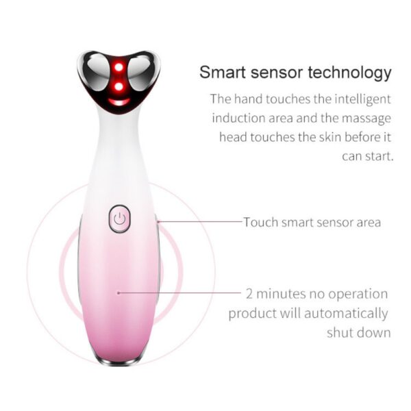 Rf Eye Beauty Massager