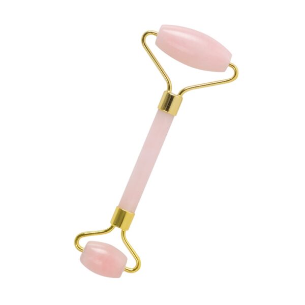 Rose Quartz Face Roller