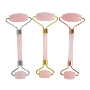 Rose Quartz Face Roller