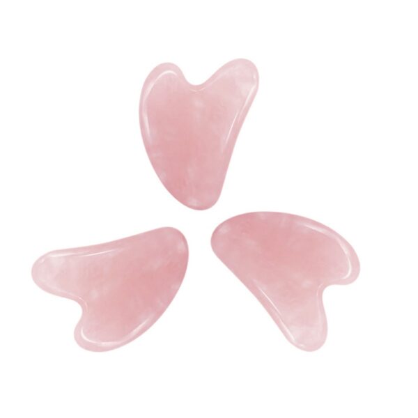 Rose Quartz Gua Sha