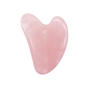 Rose Quartz Gua Sha