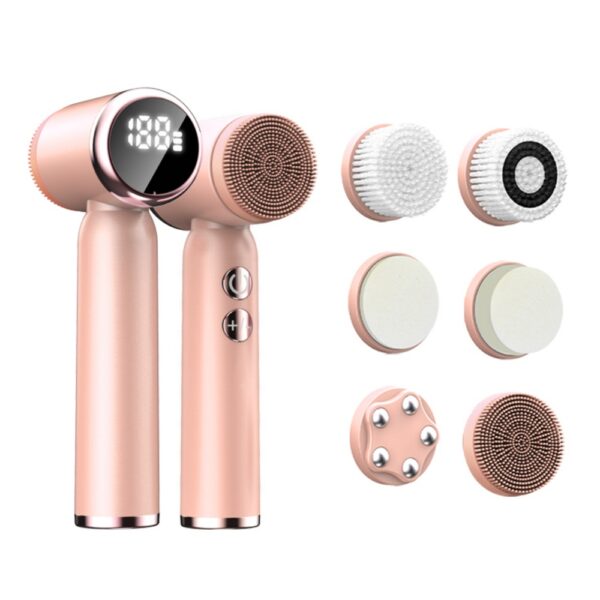 Silicone Electric Face Brush