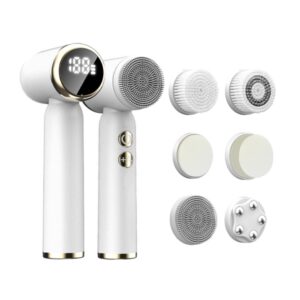 Silicone Electric Face Brush
