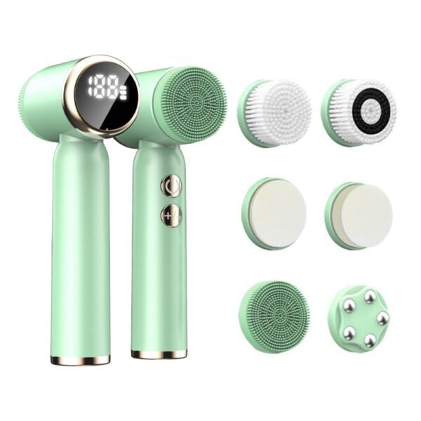 Silicone Electric Face Brush