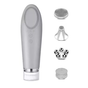 Silicone Facial Brush