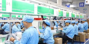 Skin Beauty Device Factory