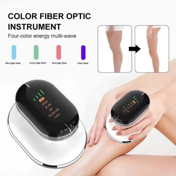 Slimming RF Radio Frequency EMS Massager