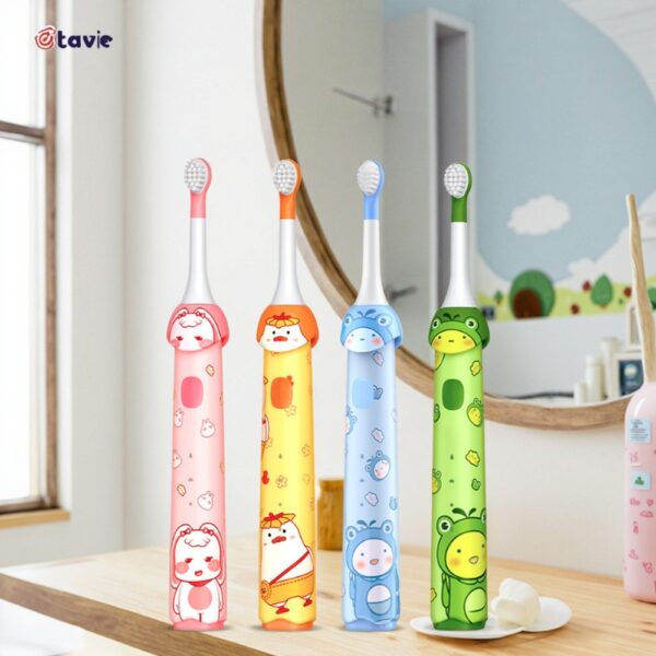Sonic Children's Electric Toothbrush