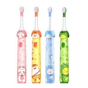Sonic Children's Electric Toothbrush