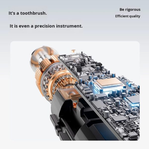 Sonic Children's Electric Toothbrush