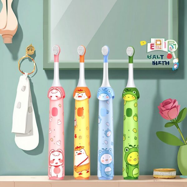 Sonic Children's Electric Toothbrush