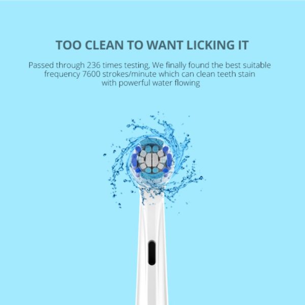 Sonic Electric Toothbrush