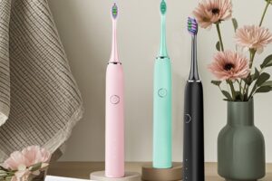 Sonic Electric Toothbrush