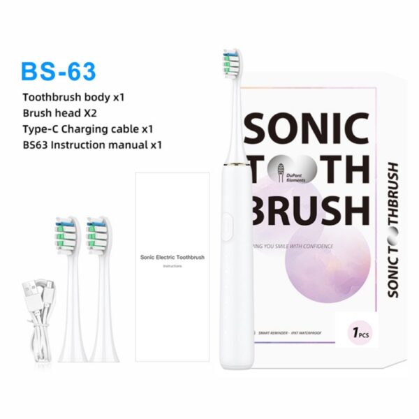Sonic Electric Toothbrush