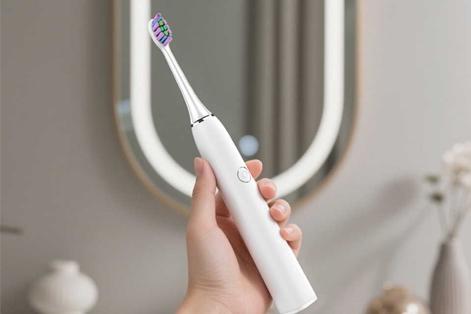 Sonic Electric Toothbrush