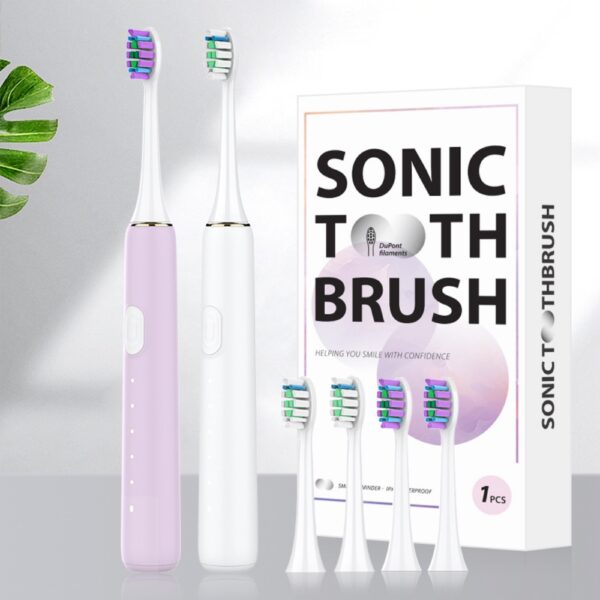 Sonic Electric Toothbrush