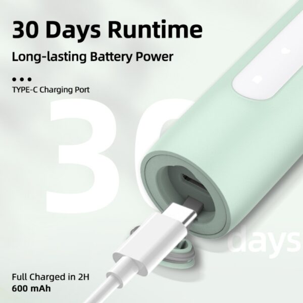 Sonic Electric Toothbrush