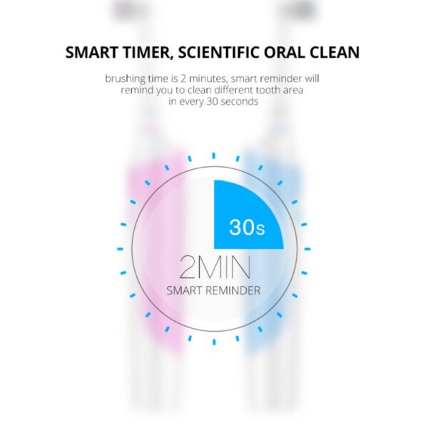 Sonic Electric Toothbrush