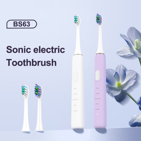 Sonic Electric Toothbrush