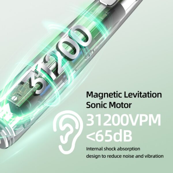 Sonic Electric Toothbrush