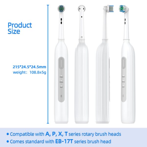 Sonic Electric Toothbrush
