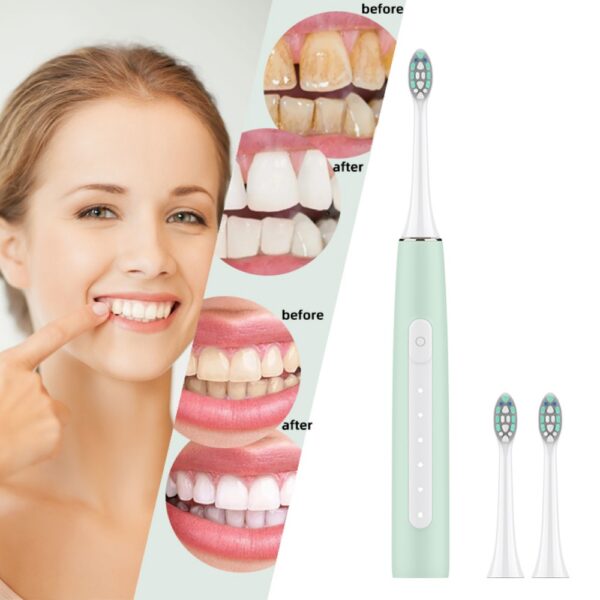 Sonic Electric Toothbrush