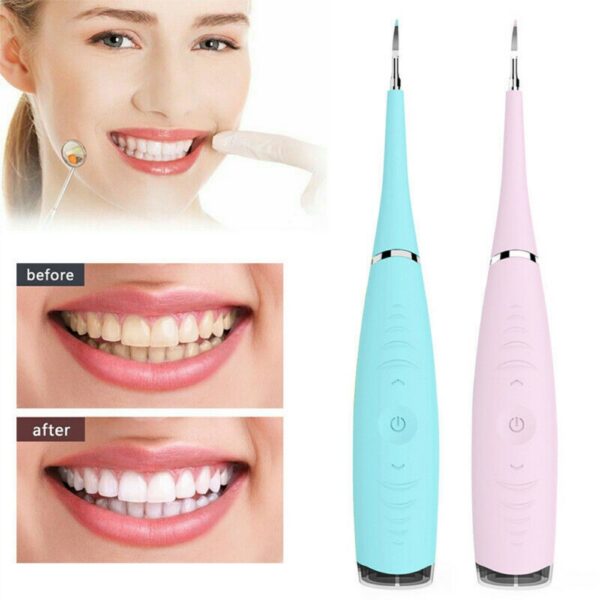 Teeth Cleaning Instrument