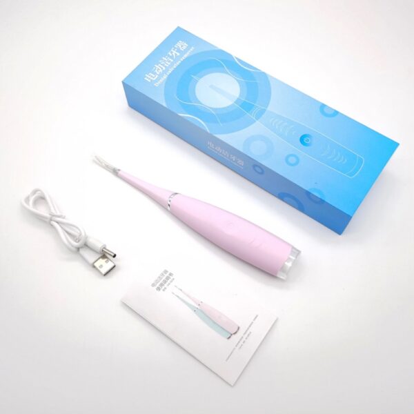 Teeth Cleaning Instrument